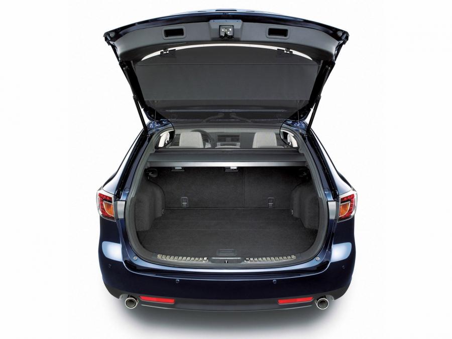  Mazda6 Wagon 2008 года  (фото 24 из 26)